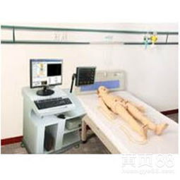 上海医鸣 专业打造高级自动电脑心肺复苏模拟人，引领心肺复苏训练新标准